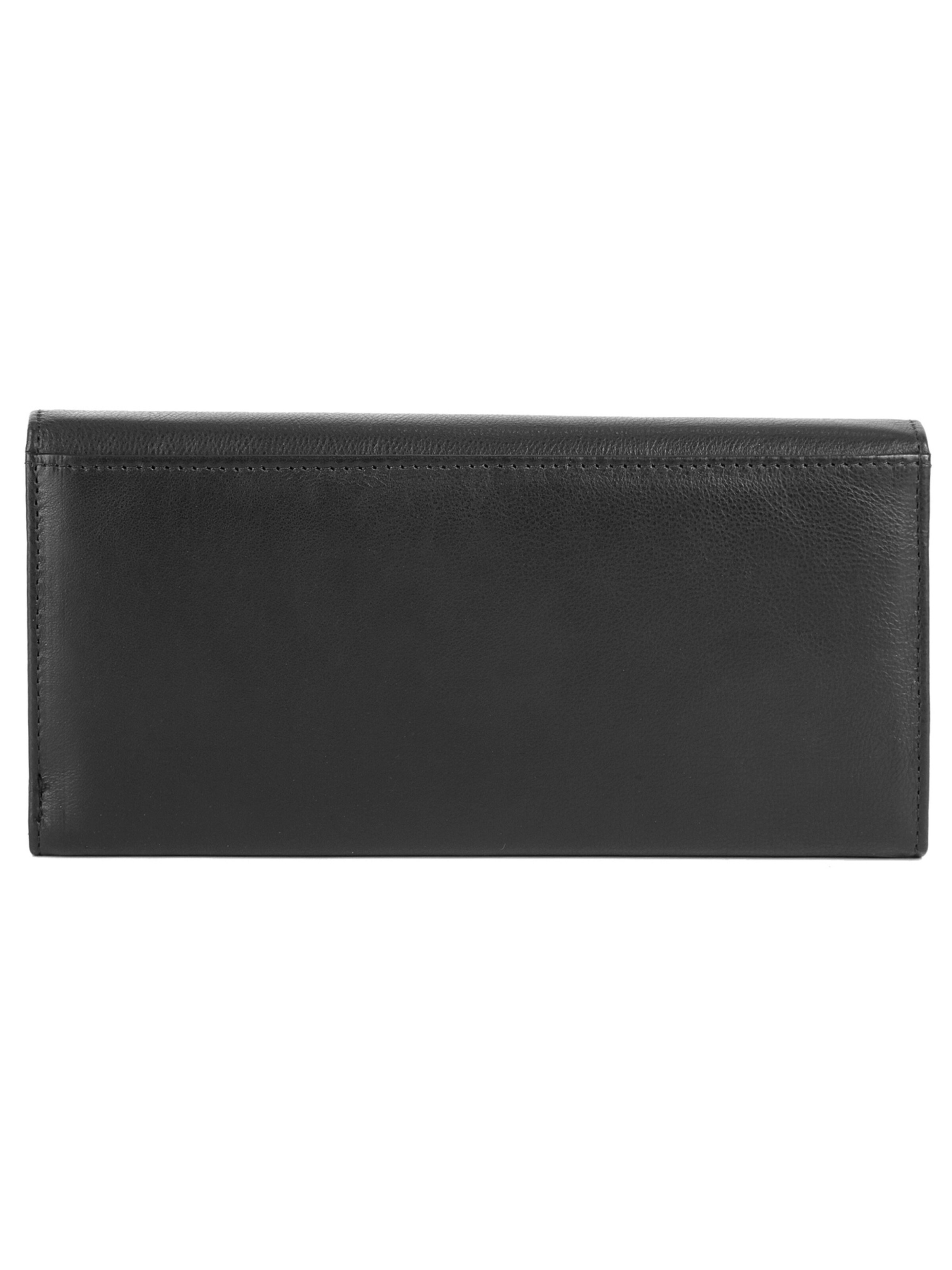 bugatti Wallet 'VERTICE' in Black