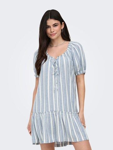 Abito 'ONLGoa' di ONLY in blu: frontale