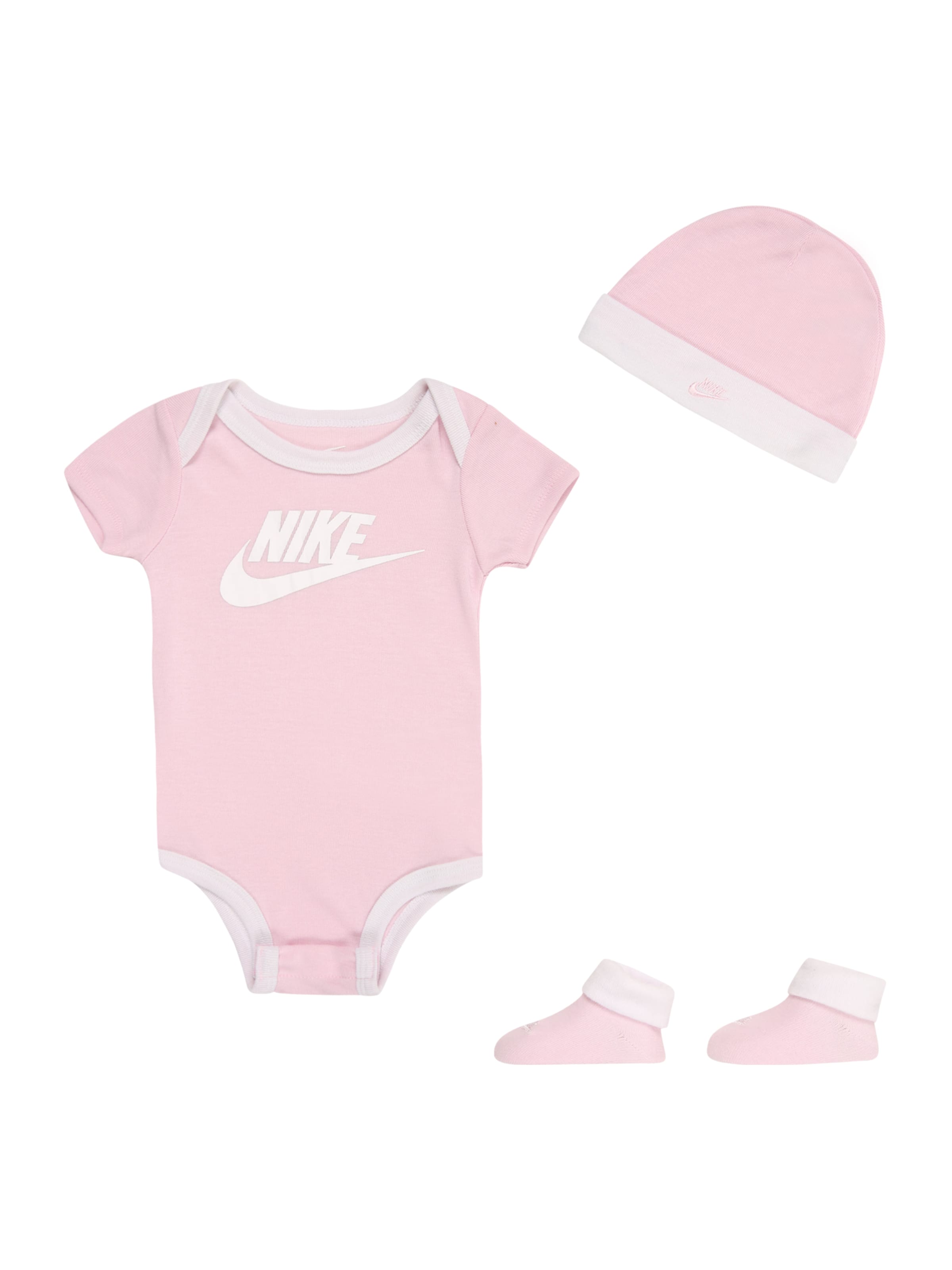 Nike Sportswear Komplekt, värv roosa: eest vaates