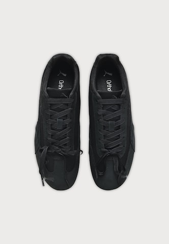 Baskets basses 'Speedcat Etoile' PUMA en noir