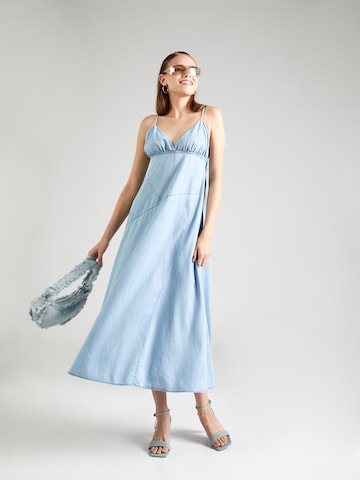 REPLAY - Vestido de verano en azul