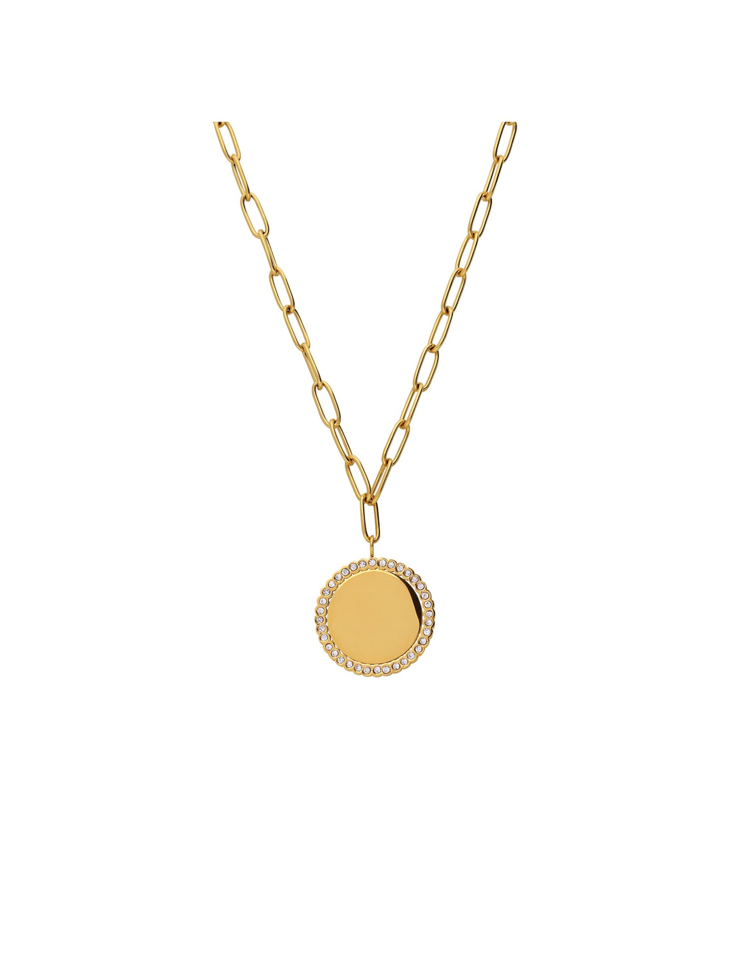 Lucardi Ketting in Goud