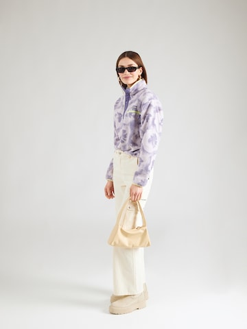 COLUMBIA Športen pulover 'Helvetia™ II' | vijolična barva