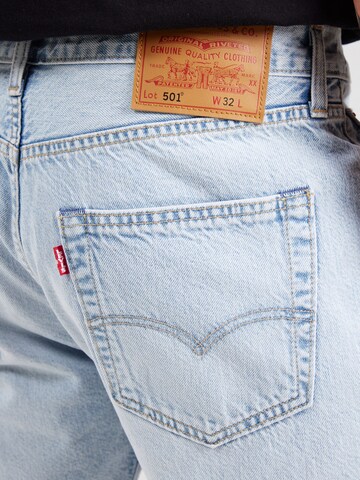 LEVI'S ® - regular Vaquero '501' en azul