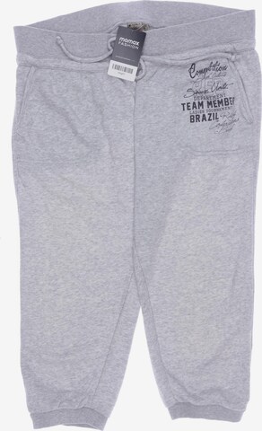 Soccx Shorts in L in Grey: front