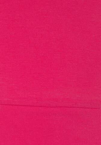 LASCANA ACTIVE Sports top in Pink