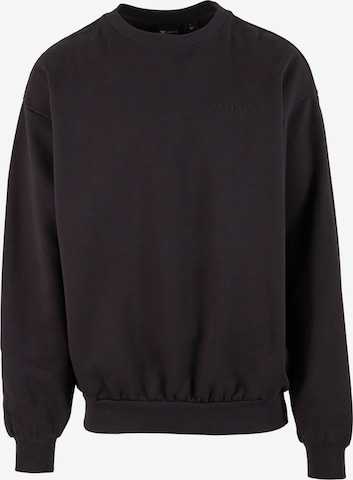 Sweat-shirt 'Ikarus' Colucci en noir : devant