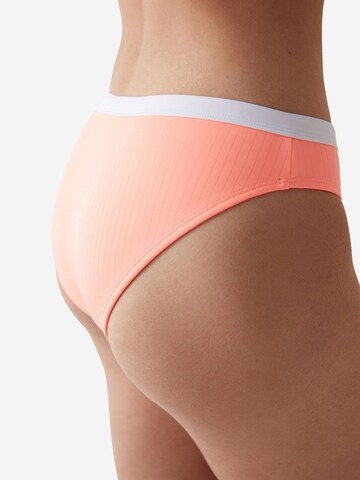 Slip bikini 'Bikinihosen' di Penti in arancione