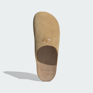 Mule 'Adilette' ADIDAS ORIGINALS en beige