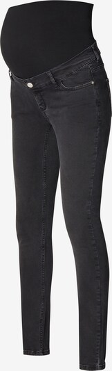 Esprit Maternity Jean en noir denim, Vue avec produit