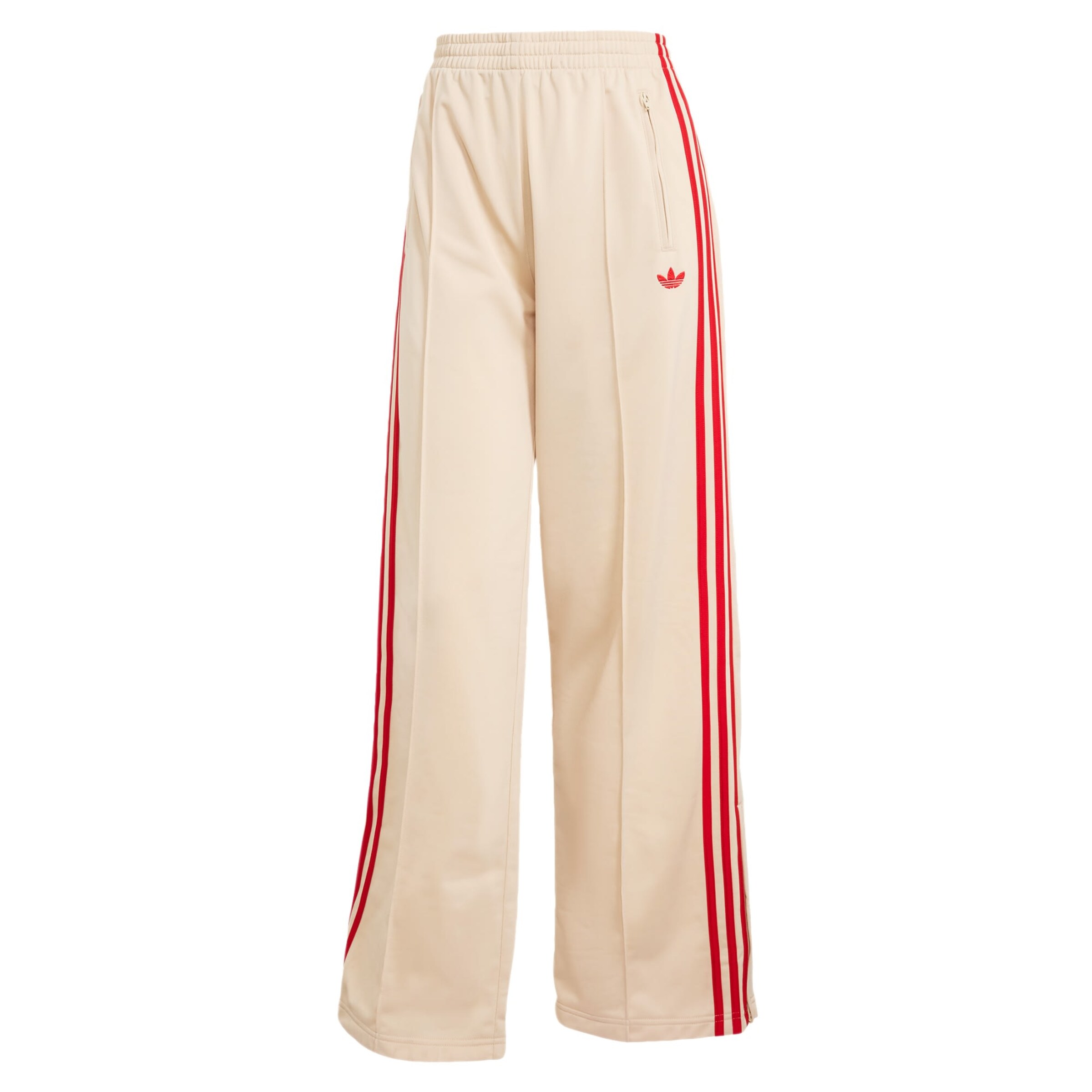 ADIDAS ORIGINALS - Loosefit Pantalón deportivo 'Firebird' en beige