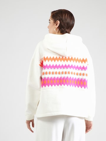 Grace Pulóver - fehér