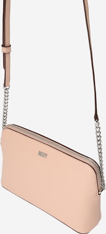 DKNY Crossbody Bag 'Bryant' in Pink: front