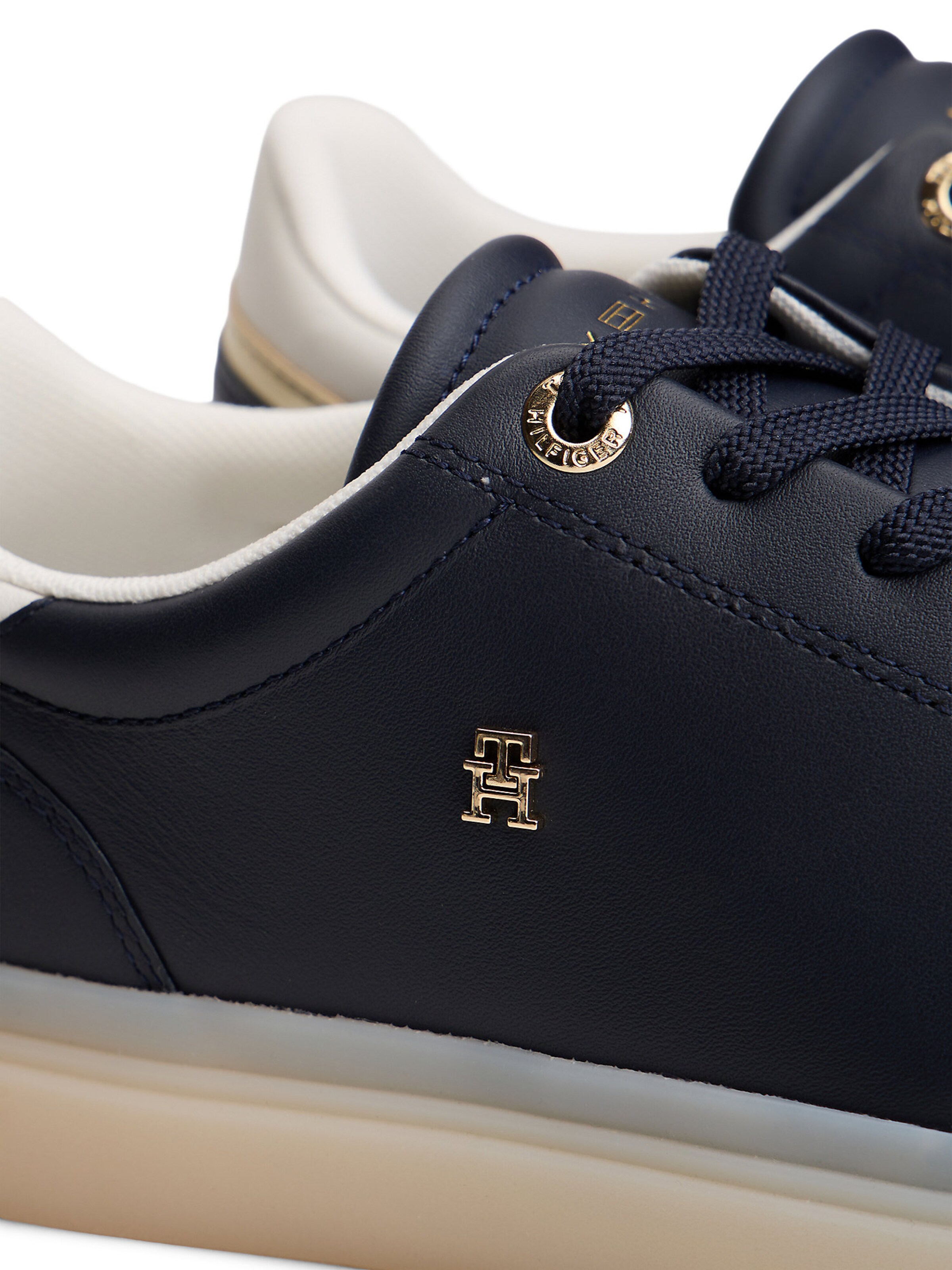 TOMMY HILFIGER Platform trainers in Blue