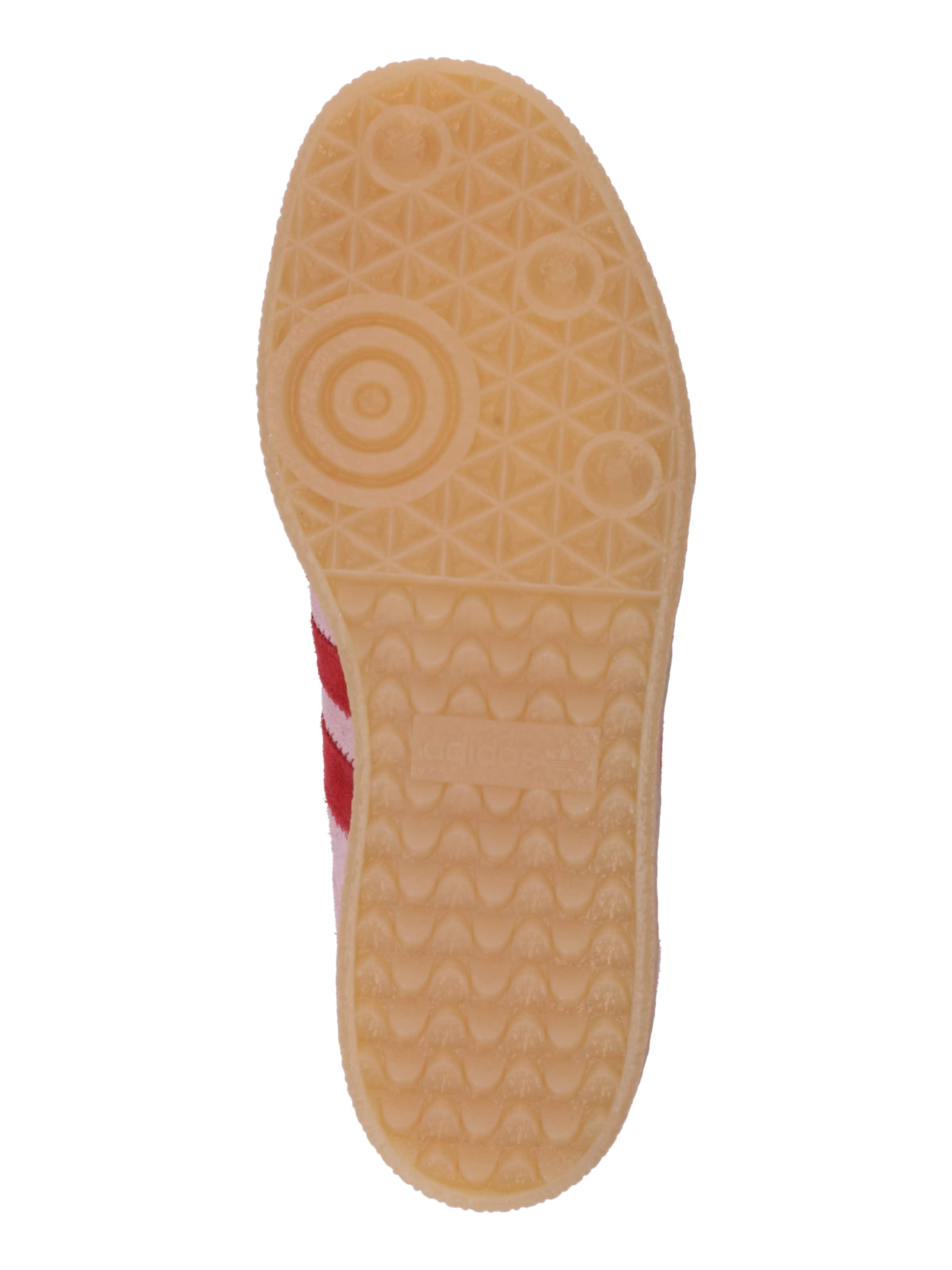 Baskets basses 'Sambae' ADIDAS ORIGINALS en rose