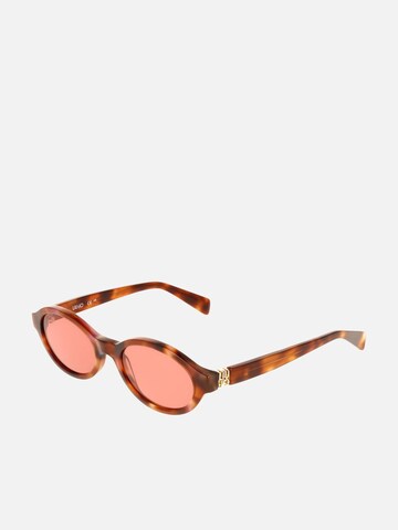Liu Jo Sunglasses in Brown: front