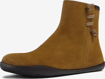 Ankle boots 'Peu Cami' di CAMPER in marrone: frontale