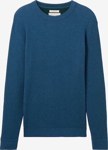 TOM TAILOR Pullover in Grün: Vorderseite