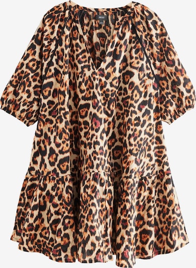 Palaidinė iš Next, spalva – smėlio spalva / ruda / juoda, Prekių apžvalga