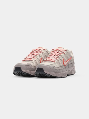 Sneaker bassa 'P-6000 PRM' di Nike Sportswear in grigio