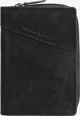 Porte-monnaies Bruno Banani en noir : devant