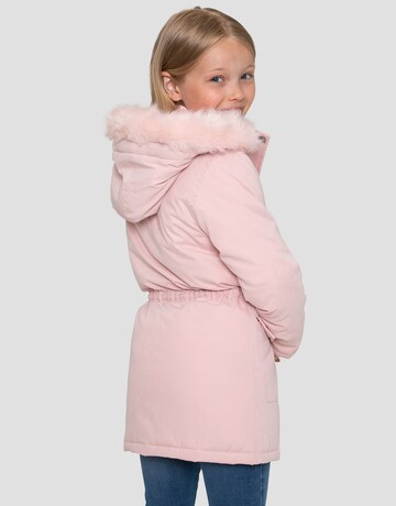 Threadgirls Winter jacket 'Spirit' in Pink