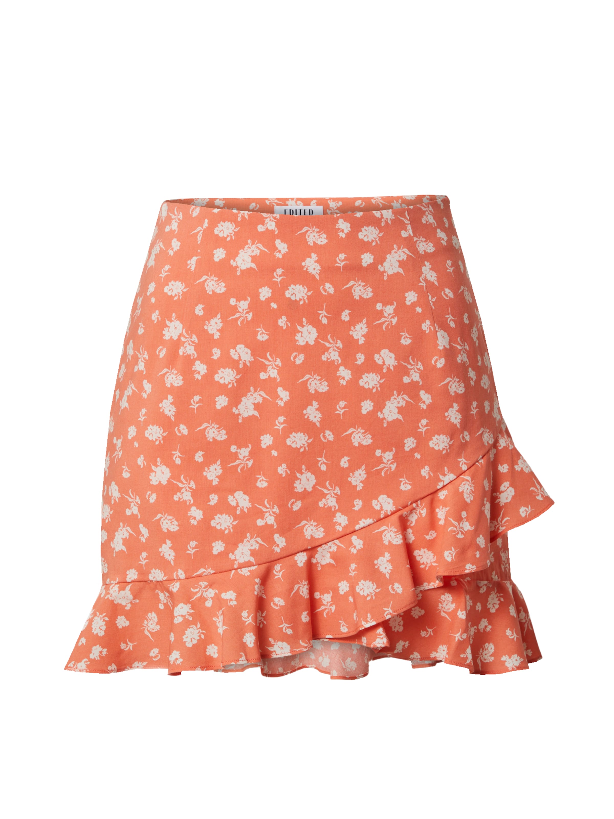 EDITED Sukňa 'Charlie' - Oranžová: predná strana