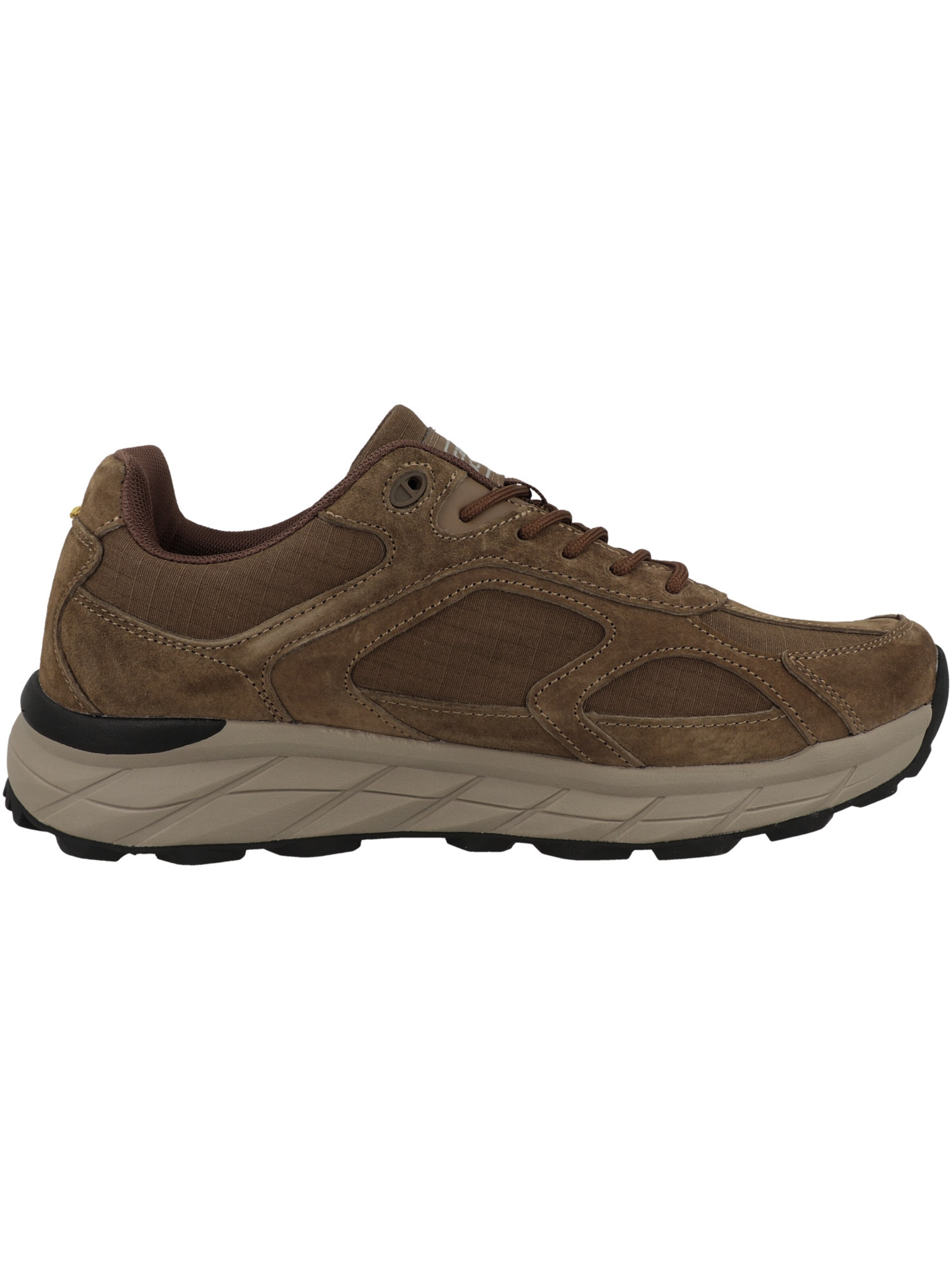 CAMEL ACTIVE Sneaker low in Braun