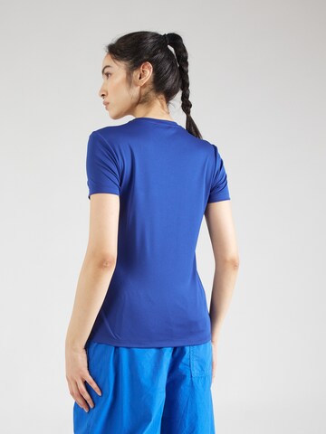 J.Lindeberg Performance Shirt 'Ada' in Blue