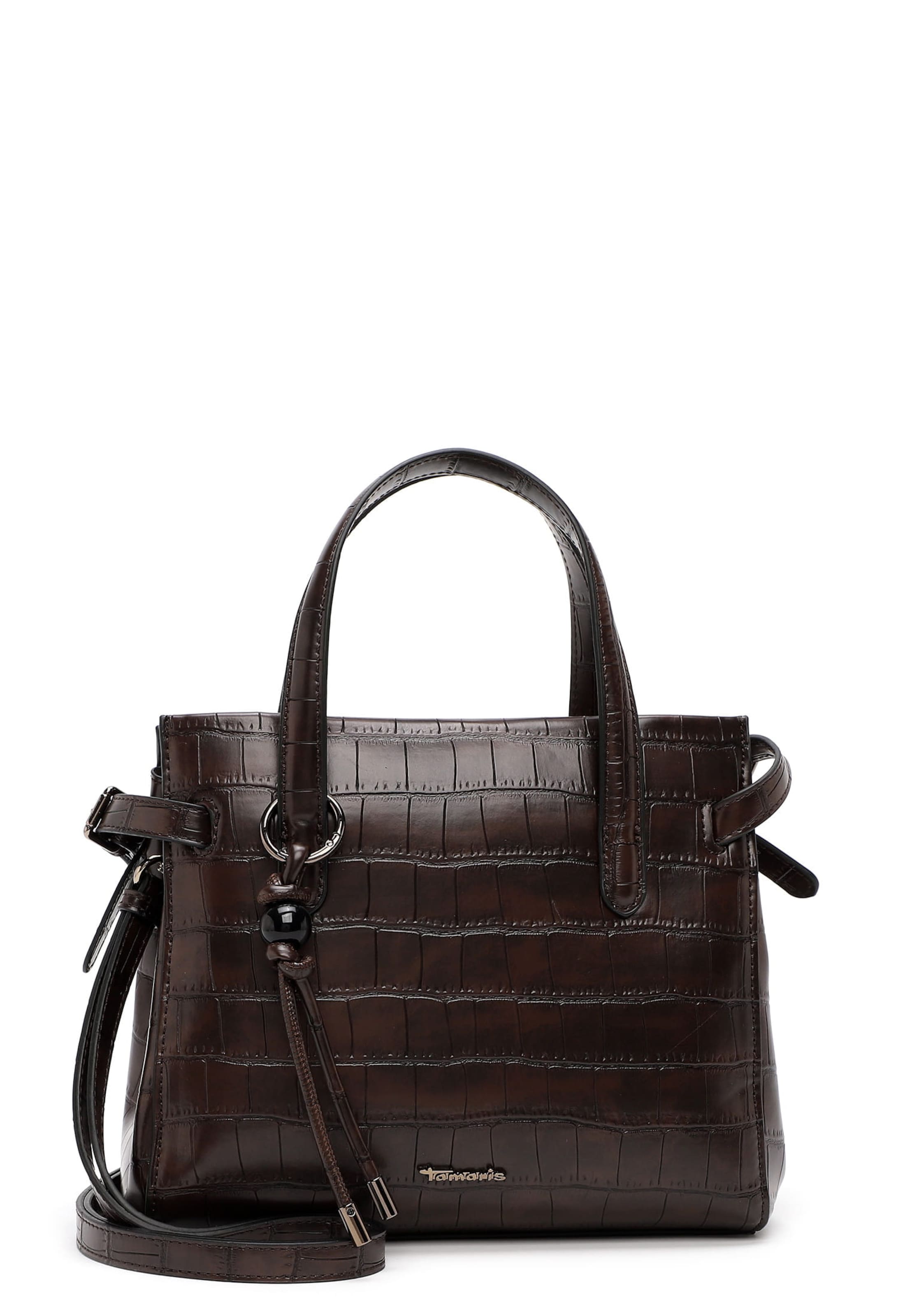 Tamaris Shopper 'Marion' in Bruin: voorkant