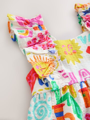 Ensemble Next en blanc