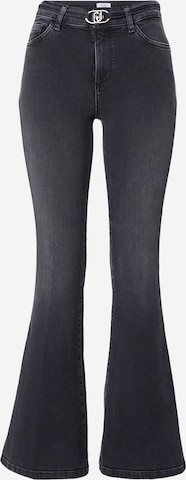 pilka Liu Jo Kliošinis Džinsai 'B.UP BEAT': priekis