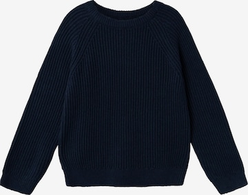NAME IT Sweater in Blue: front