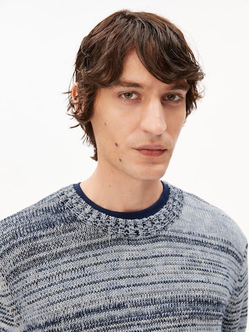 Pull-over ARMEDANGELS en mélange de couleurs