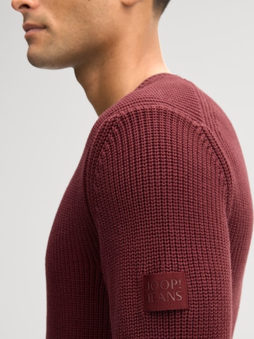 JOOP! Jeans Pullover in Rot