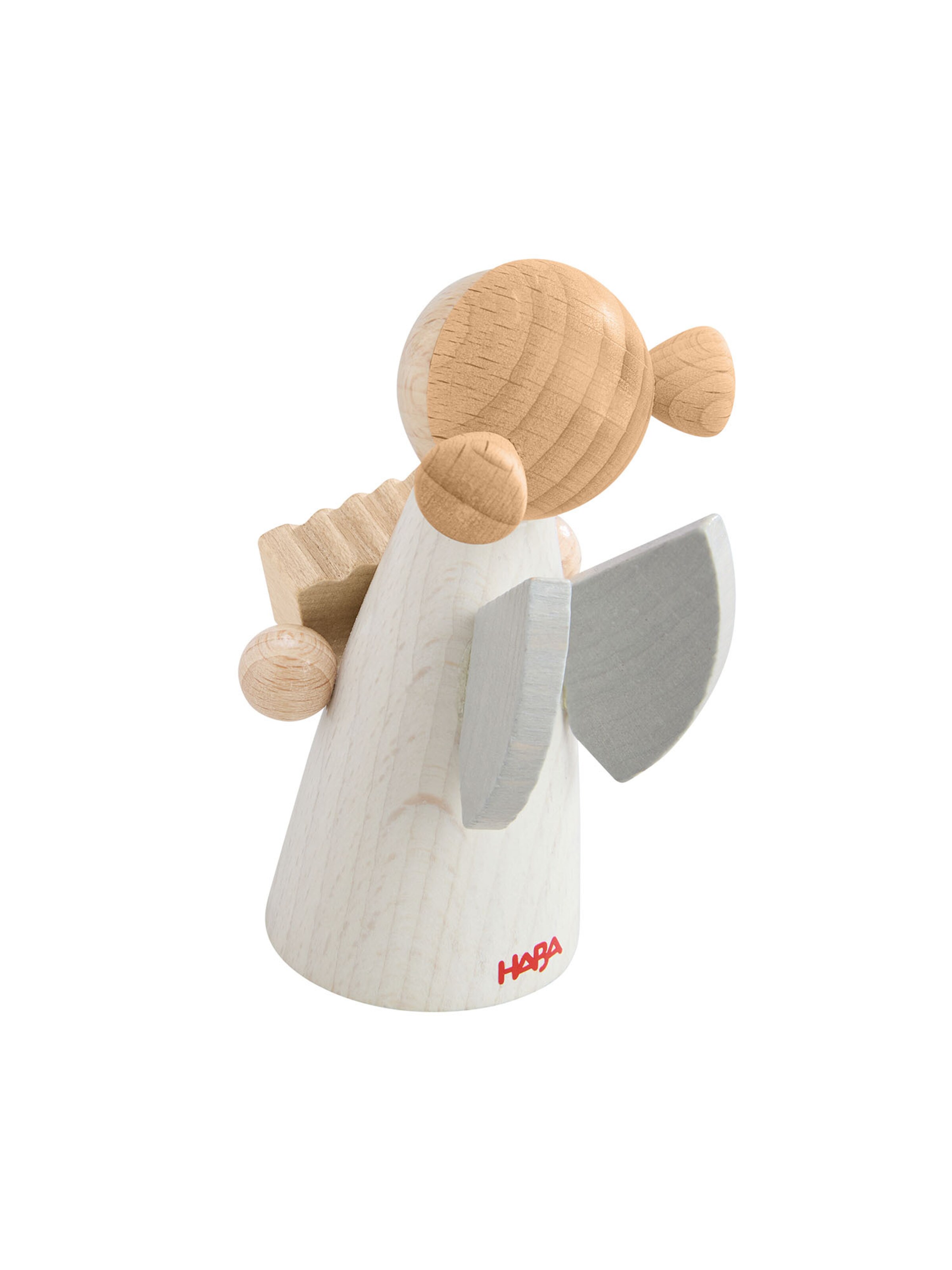 HABA Christmas decorations ' Holzengel ' in Mixed colours