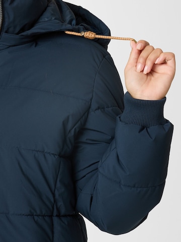 SWEDEMOUNT Zimní parka 'Nordkap' – šedá