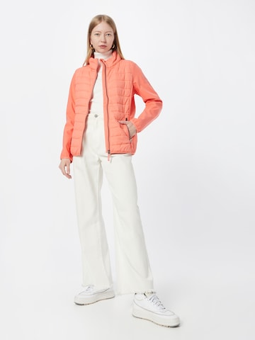 Soccx Jacke 'Konnichiwa' in Orange