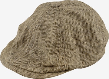 STETSON Hut oder Mütze One Size in Braun: Vorderseite