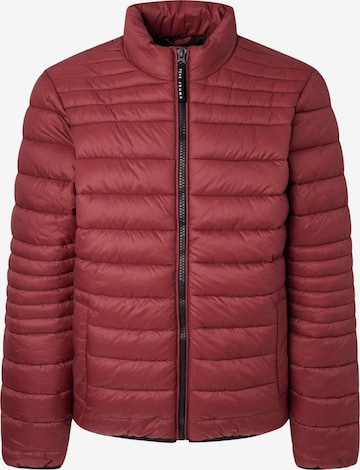 Pepe Jeans Between-Season Jacket in Red: front