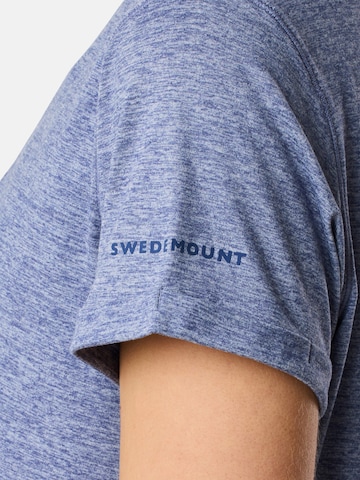Maglia funzionale 'Core' di SWEDEMOUNT in blu