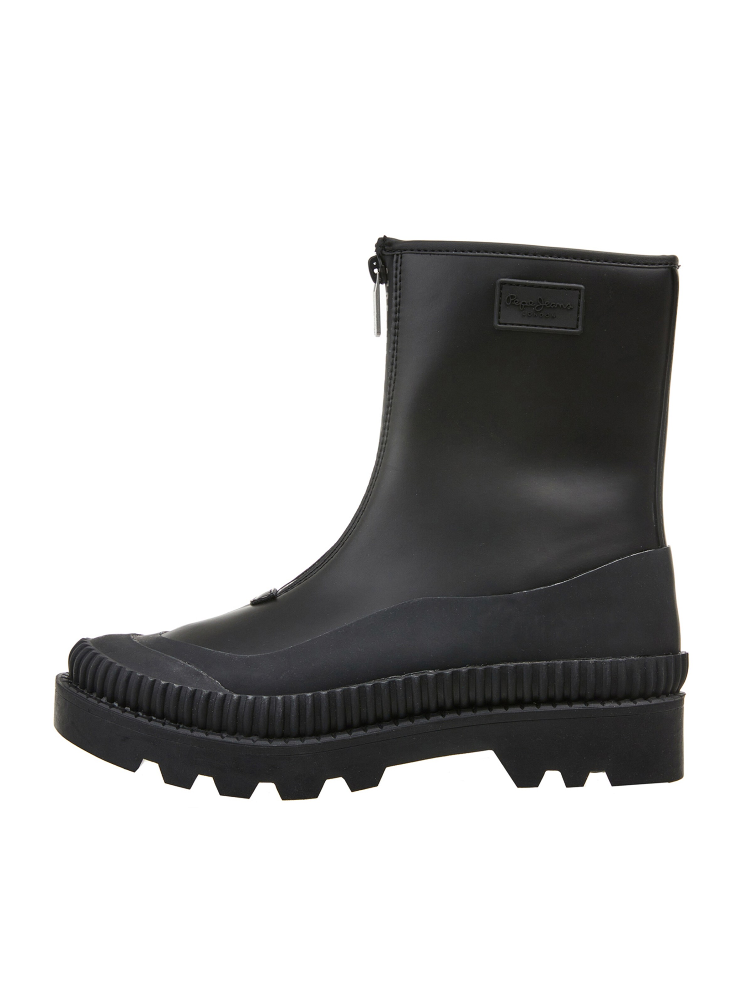 Pepe Jeans Botas de lluvia Negro ABOUT