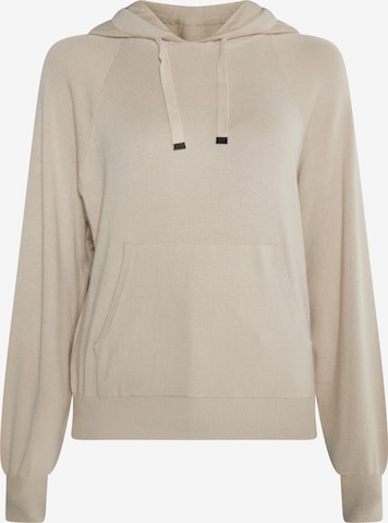 Pull-over 'Fenia' usha BLUE LABEL en gris : devant