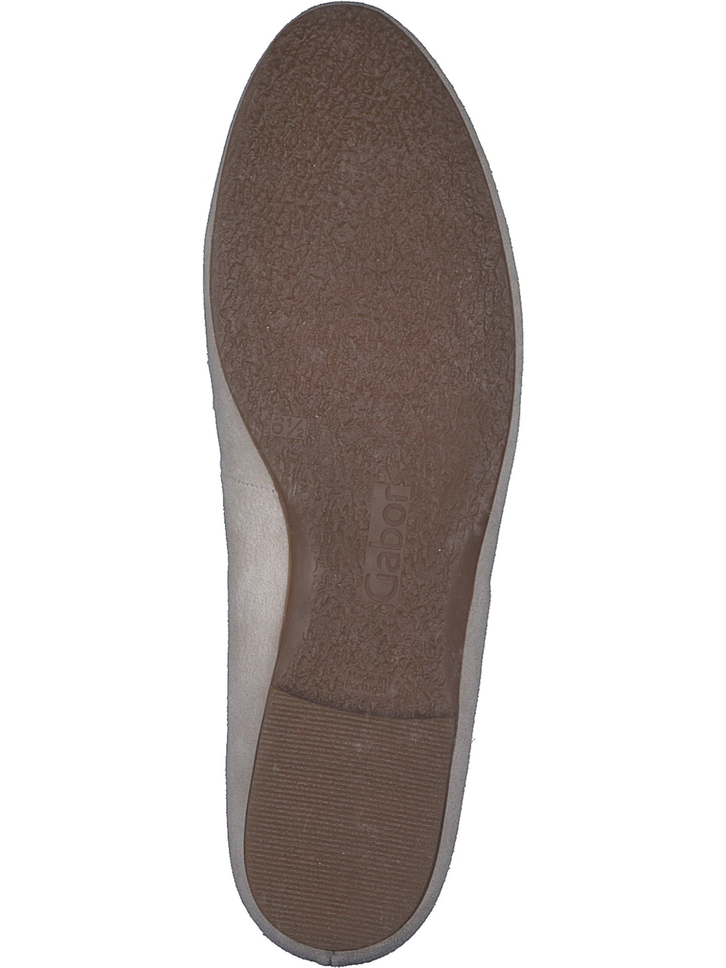 GABOR Slipper in Beige