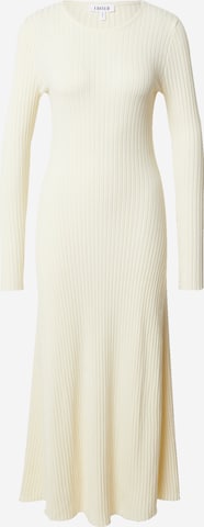 EDITED فستان 'BULAN' بلون أبيض: الأمام