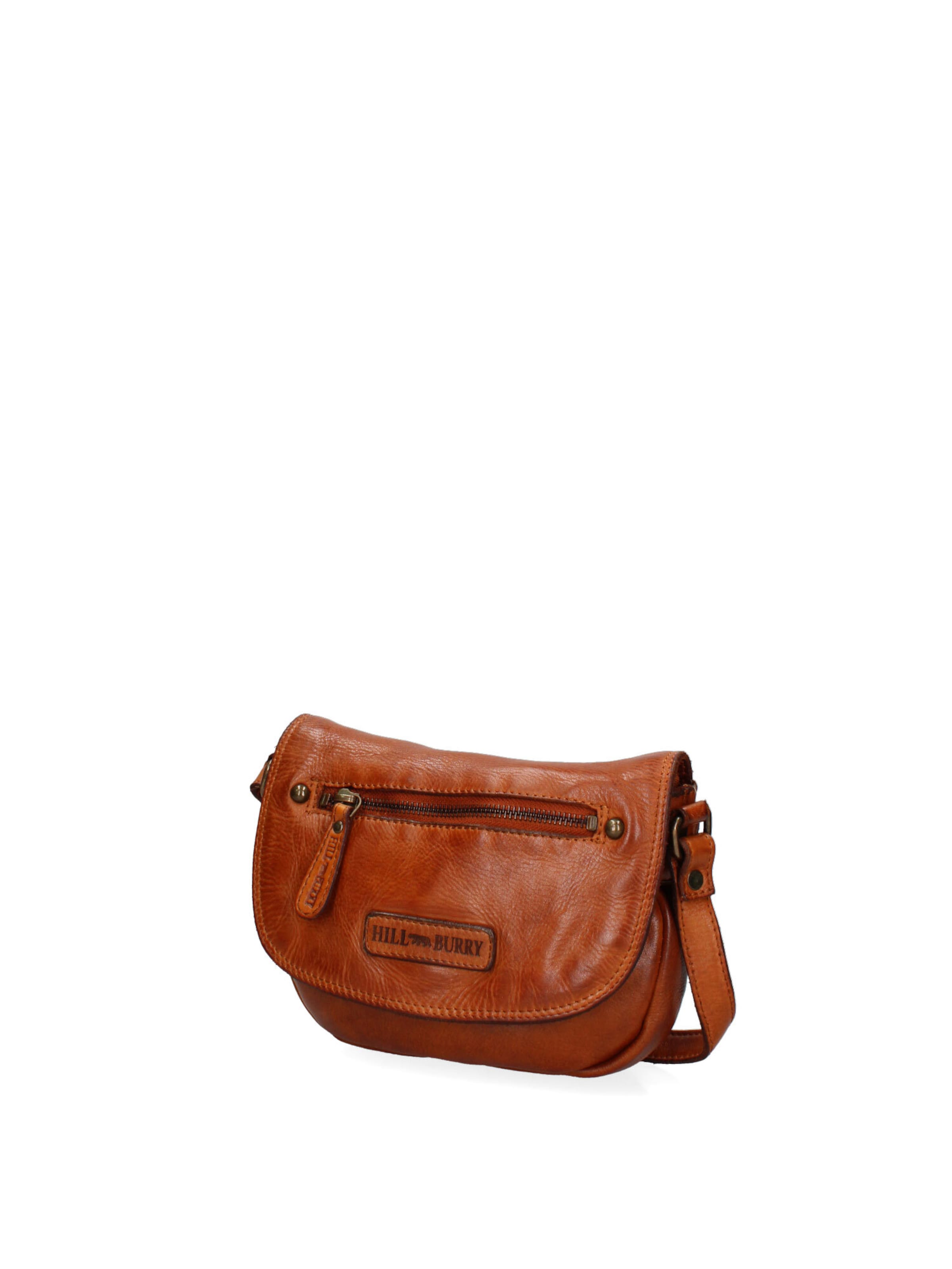 HILL BURRY Crossbody bag in Brown