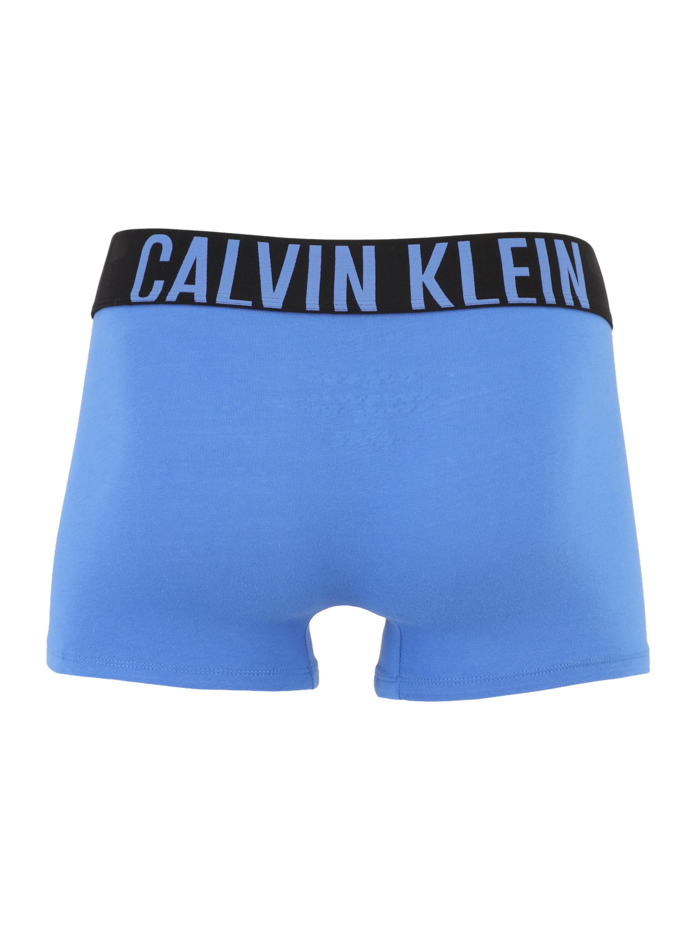 Calvin Klein Underwear Шорты Боксеры 'Intense Power' в Черный