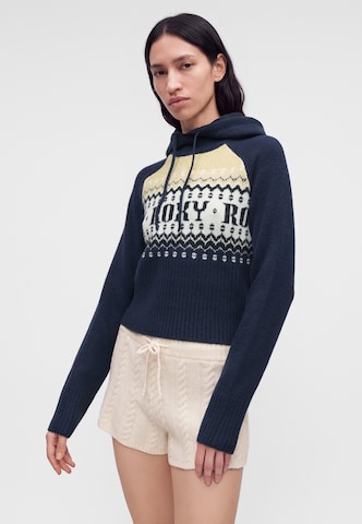 ROXY Свитер 'NORDIC EASE' в Синий