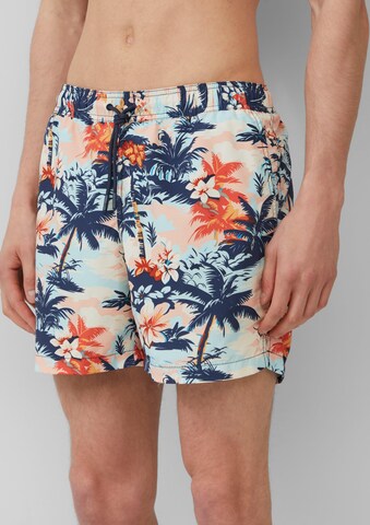 Shorts de bain s.Oliver en mélange de couleurs : devant