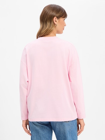 AMERICAN VINTAGE Shirt 'Gixy' in Roze